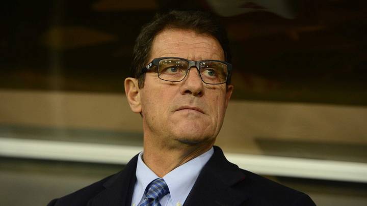 Russia misses deadline to pay coach Fabio Capello