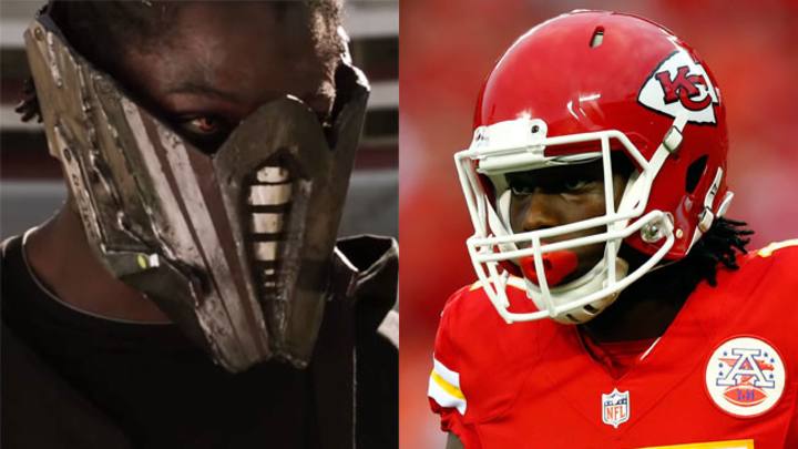 The Force Is with Chiefs Wideout Chris Conley