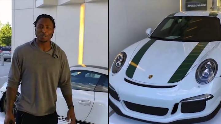 Athletes and Their Cars Athletes and Their Cars