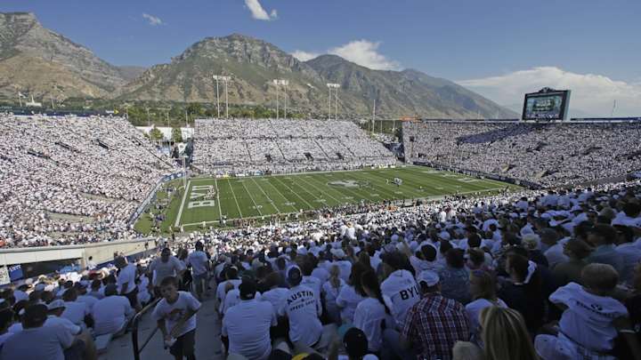 Suspect arrested in connection with shooting of BYU RB signee Suspect arrested in connection with shooting of BYU RB signee