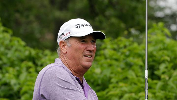 Duffy Waldorf wins Champions Tour's Toshiba Classic
