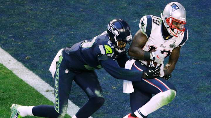 Pats' LaFell hoped coaches would allow TD in final minute of Super Bowl