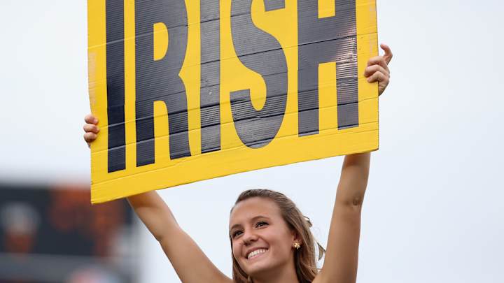 Notre Dame vs. Stanford: Game time, live stream, TV coverage Notre Dame vs. Stanford: Game time, live stream, TV coverage