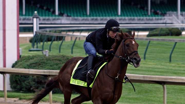 Derby long shots anyone? We've got your horse right here!