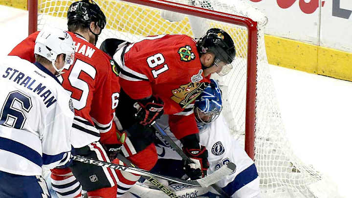 Stanley Cup Final Game 4 is all about change for the Blackhawks Stanley Cup Final Game 4 is all about change for the Blackhawks