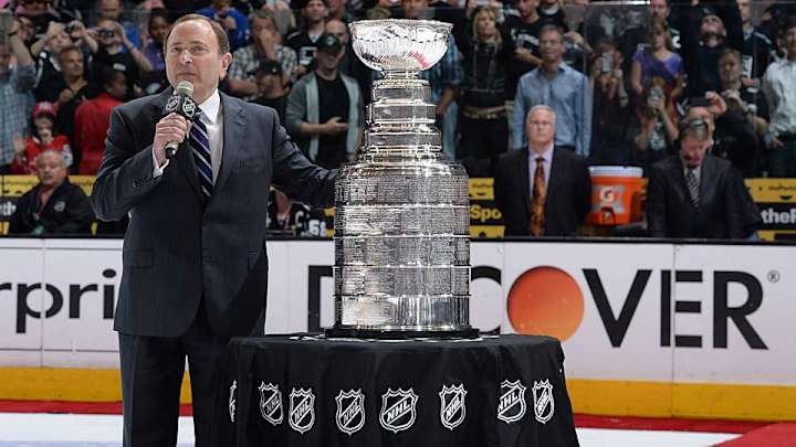 Advanced stats predict winner of Stanley Cup finals