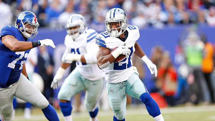 Cowboys RB Joseph Randle (oblique strain) ruled out vs. Seahawks Cowboys RB Joseph Randle (oblique strain) ruled out vs. Seahawks