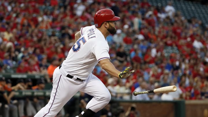 Napoli back with the Rangers, who are back in playoffs