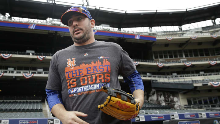 Harvey on time, Collins a cutup and mollified Mets off to LA