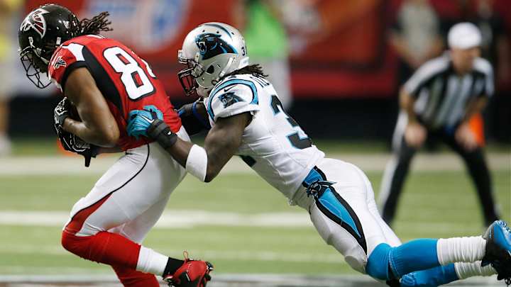 Roddy White plans to be in Atlanta, open stadium in 2 years