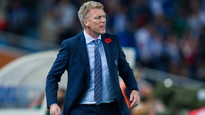 Real Sociedad fires David Moyes