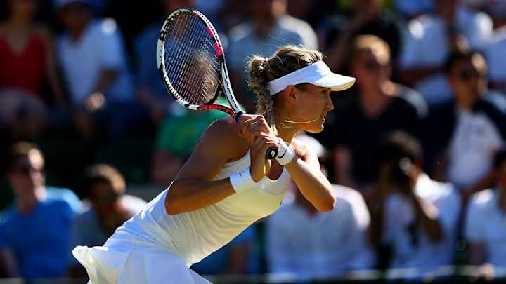 SI Tennis Podcast: Bouchard's troubles and more from Wimbledon