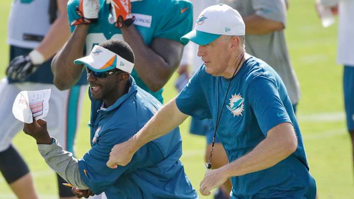 Dolphins' stoic Joe Philbin says he knows how to lighten up Dolphins' stoic Joe Philbin says he knows how to lighten up
