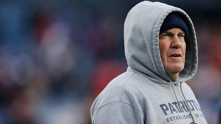 Bill Belichick: Playoff experience 'doesn't mean anything'