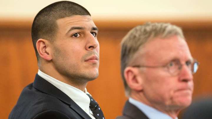 Aaron Hernandez fiancée to be called to testify Friday in murder trial