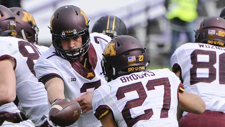 Coach Kill stays mum on Gophers starting quarterback Coach Kill stays mum on Gophers starting quarterback