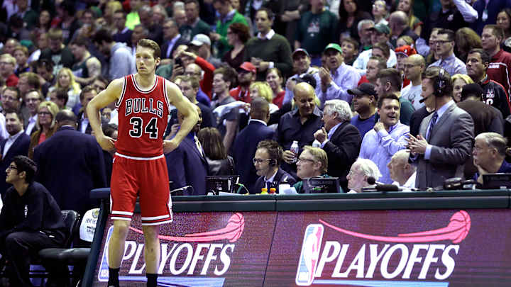 For Bulls, question remains which team will show up For Bulls, question remains which team will show up