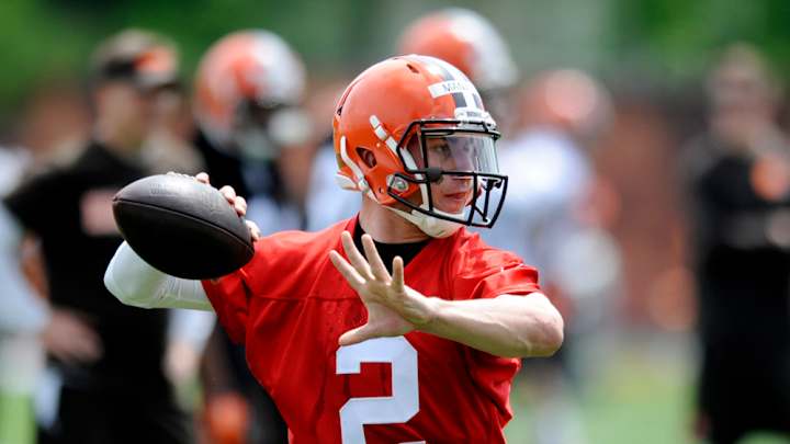 Johnny Manziel agent: Browns QB ‘harassed’ by fan at golf tournament Johnny Manziel agent: Browns QB ‘harassed’ by fan at golf tournament
