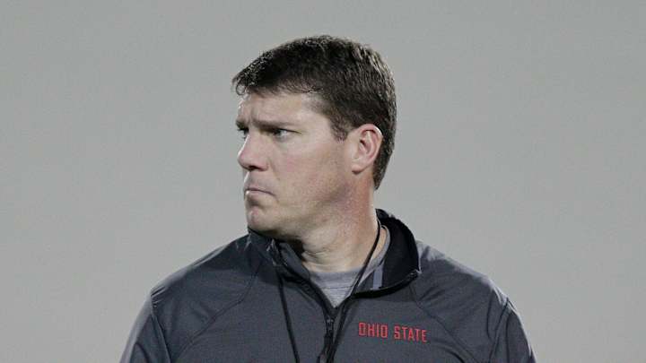 AP Source: Rutgers agrees to hire Ohio State's Ash as coach