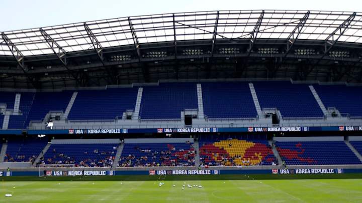 Fight breaks out in crowd before Red Bulls, New York City FC match