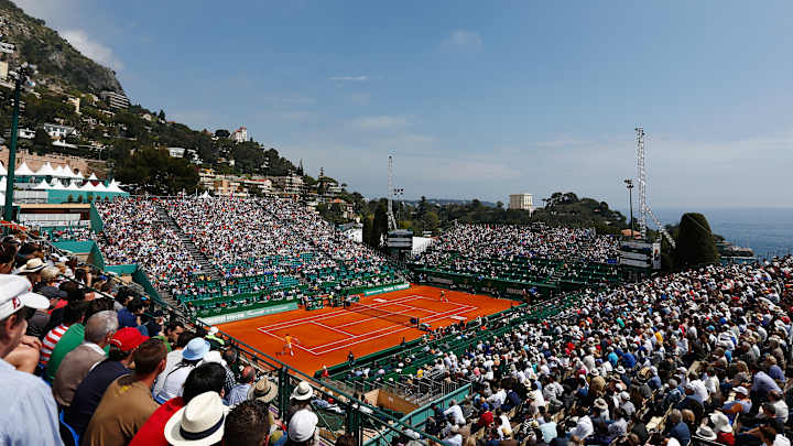 Monte Carlo Masters 2015