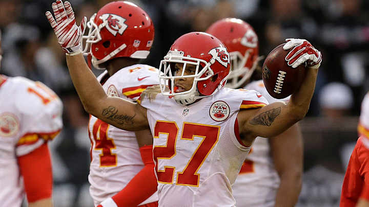 Chiefs' Branch finding place to flourish in Kansas City