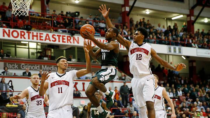 Michigan State, Kansas, Oklahoma stay 1-2-3 in AP Top 25
