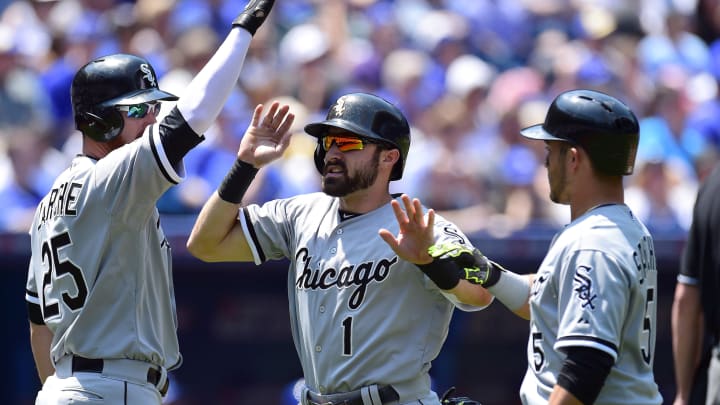 LaRoche gets winning hit, White Sox beat Blue Jays 5-3