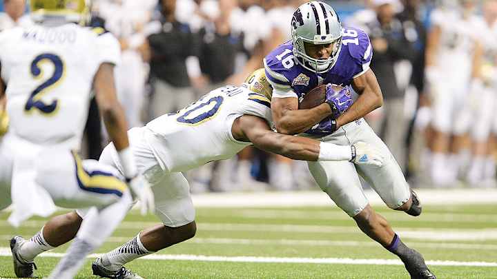 Senior Bowl Day 2: Speedy Lockett gets noticed; line talent stands out