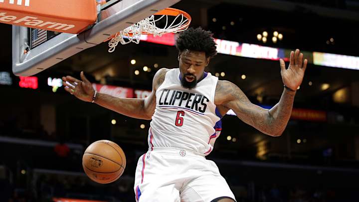 Clippers beat Nuggets 103-96 in preseason opener
