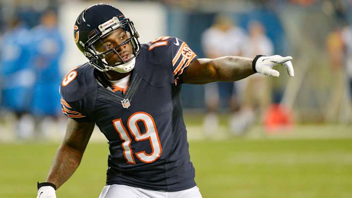 Jets sign receiver after he posted photo with sign asking for work Jets sign receiver after he posted photo with sign asking for work