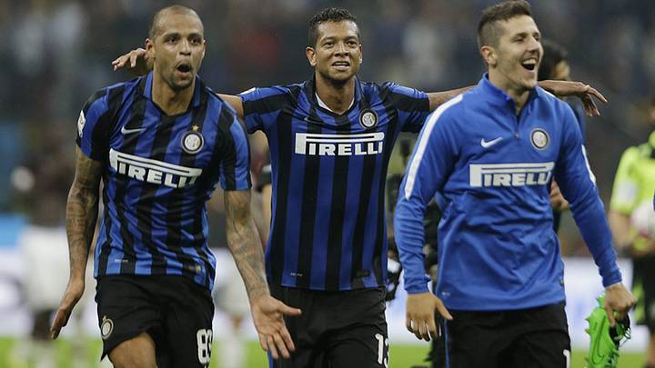 Internzionale beats Milan 1-0 in derby match to move top of Serie A Internzionale beats Milan 1-0 in derby match to move top of Serie A