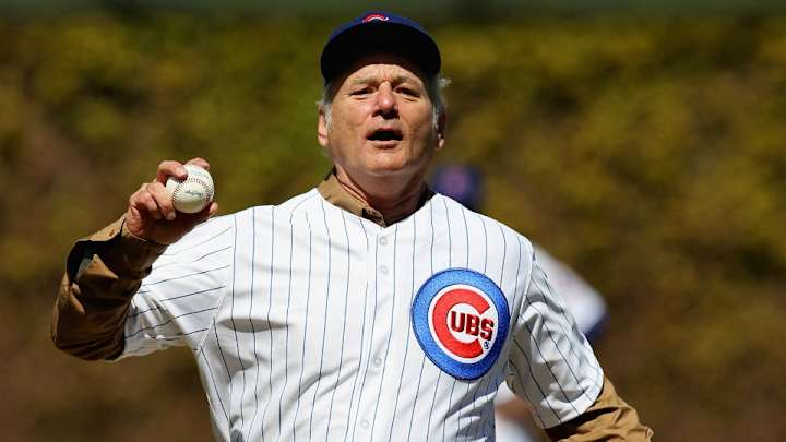 Bill Murray calls Cardinals ‘Satan’s messengers on Earth’