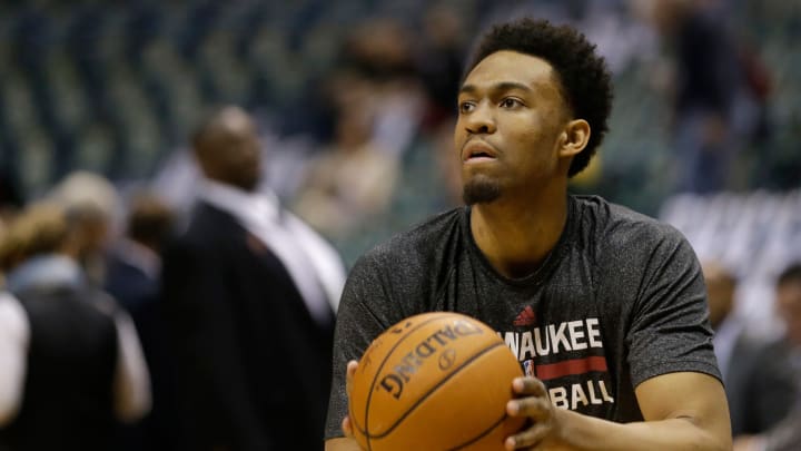 Jabari Parker ready for Bucks training camp as ACL recovery continues Jabari Parker ready for Bucks training camp as ACL recovery continues