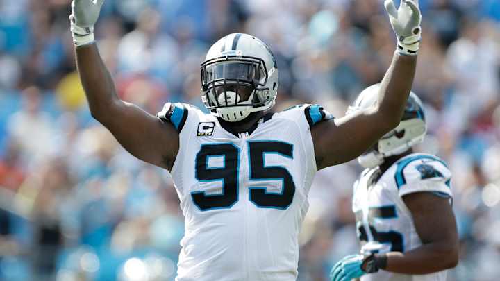 Johnson's return should bolster Panthers strong pass rush