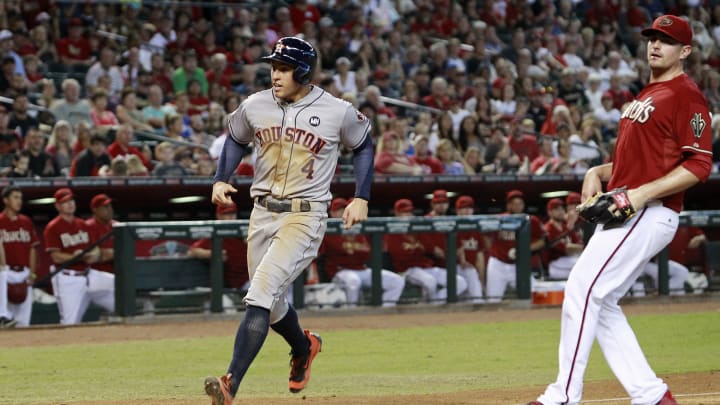 Houston headed to playoffs despite 5-3 loss to Arizona