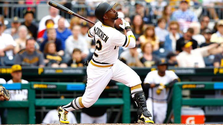McCutchen's issues more than a slump? There's reason for concern