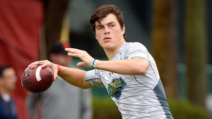 SEC Recruiting: Who is the favorite now for five-star QB Jacob Eason?