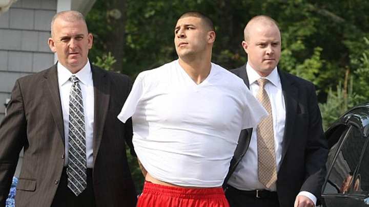 Sports Figures in Handcuffs Sports Figures in Handcuffs