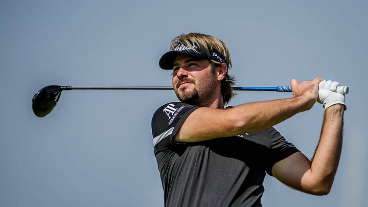 Dubuisson shares early lead at home French Open