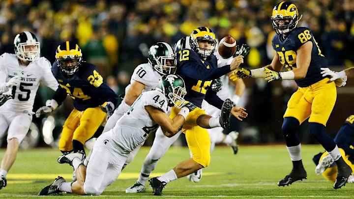 Prepping for worst and capitalizing on special teams; Week 9 Walkthrough Prepping for worst and capitalizing on special teams; Week 9 Walkthrough