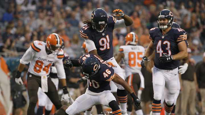 Titans claim Steve Johnson, David Bass off waivers