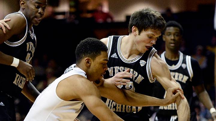 Vanderbilt beats Western Michigan 86-61 Vanderbilt beats Western Michigan 86-61