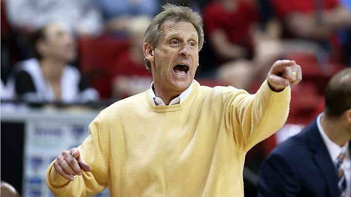 Wyoming extends basketball coach Larry Shyatt's contract Wyoming extends basketball coach Larry Shyatt's contract