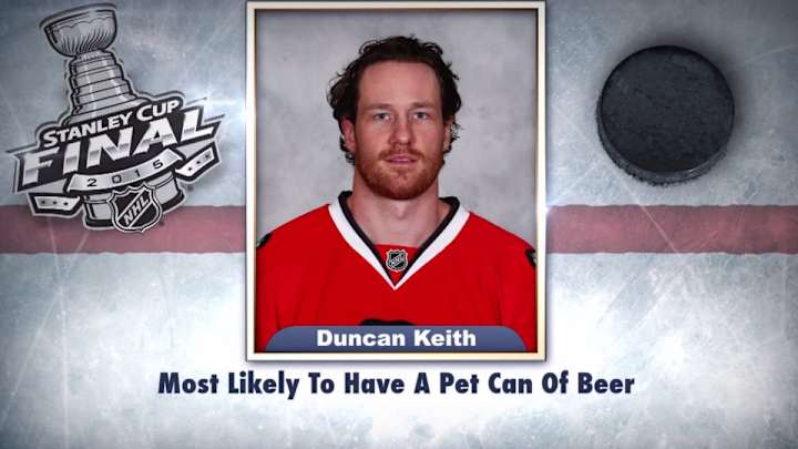 Jimmy Fallon hands out Stanley Cup superlatives
