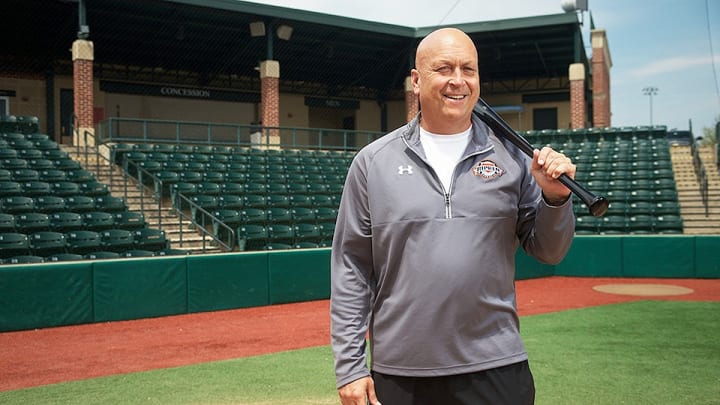 Ever the competitor, Cal Ripken Jr. not resting on laurels in retirement