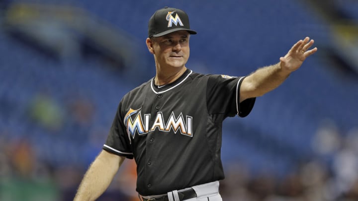 Marlins GM Dan Jennings fired