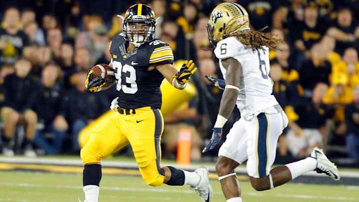 Jordan Canzeri Q&A: Iowa RB on team's strong start, postgame dancing and Kirk Ferentz Jordan Canzeri Q&A: Iowa RB on team's strong start, postgame dancing and Kirk Ferentz