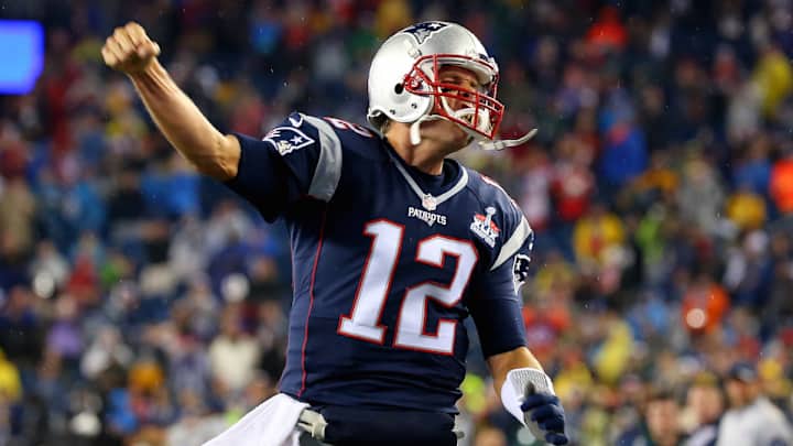 NFL Power Rankings Week 2: Patriots stay on top; Colts, Ravens tumble
