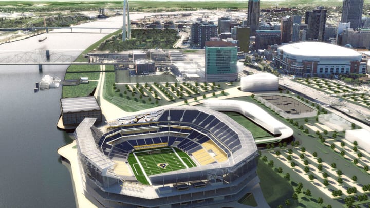 On Los Angeles, St. Louis and How It All Shakes Out